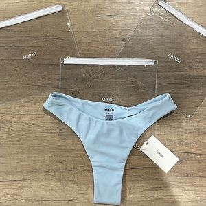 Mikoh Corfu Bikini Bottoms Size Small